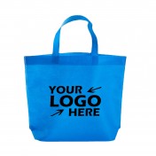 Non-Woven Budget Shopper Tote Bag